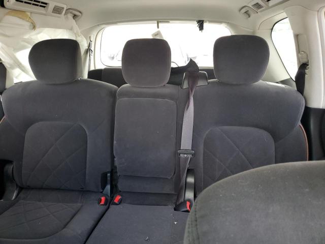 JN8AY2NC2H9508414 Nissan ARMADA SV