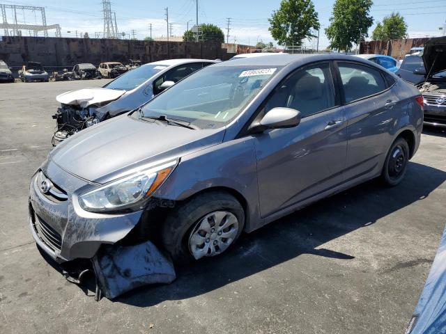 2015 Hyundai Accent GLS