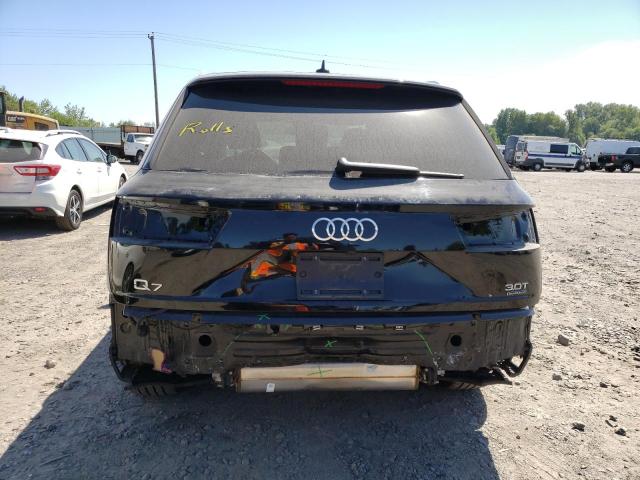 VIN WA1LAAF77JD017192 2018 Audi Q7, Premium Plus no.6