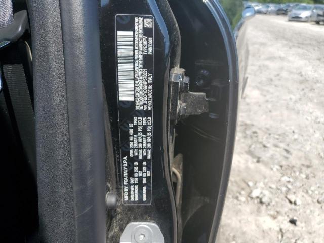 2017 FIAT 500X LOUNG ZFBCFYDB9HP576651