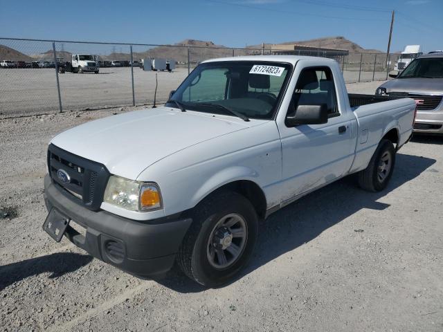 2011 Ford Ranger 