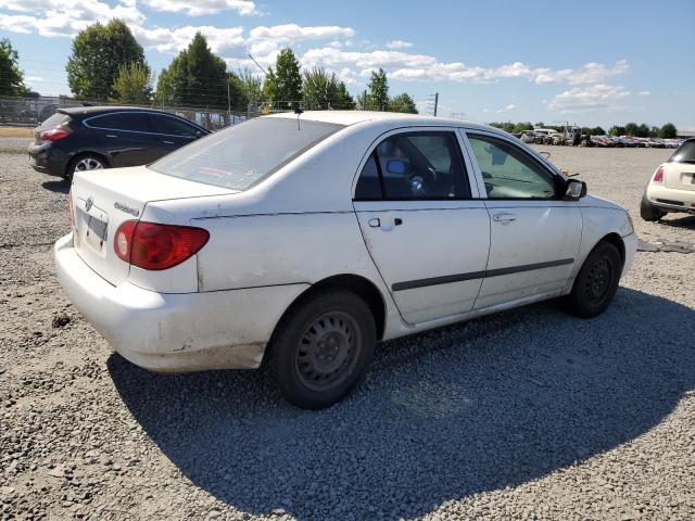 2003 Toyota Corolla Ce VIN: 2T1BR32E63C023401 Lot: 59528633