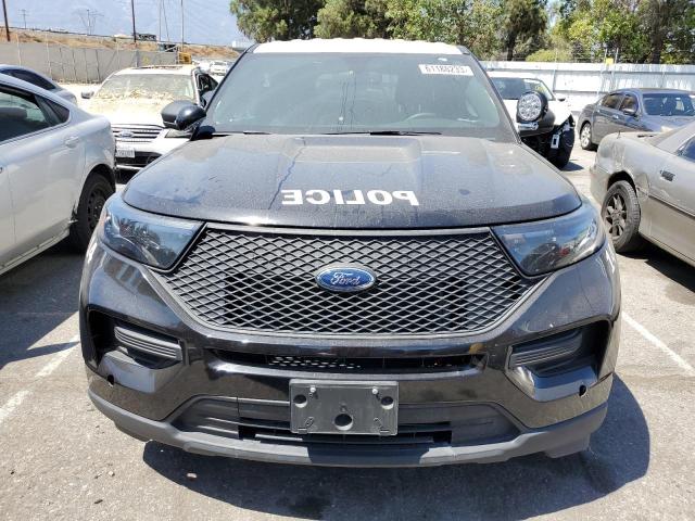 1FM5K8AC6MNA14447 Ford Explorer Police Interceptor
