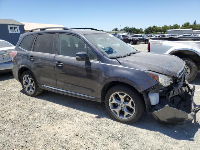 JF2SJAWC3HH443738 Subaru Forester 2.5i Touring