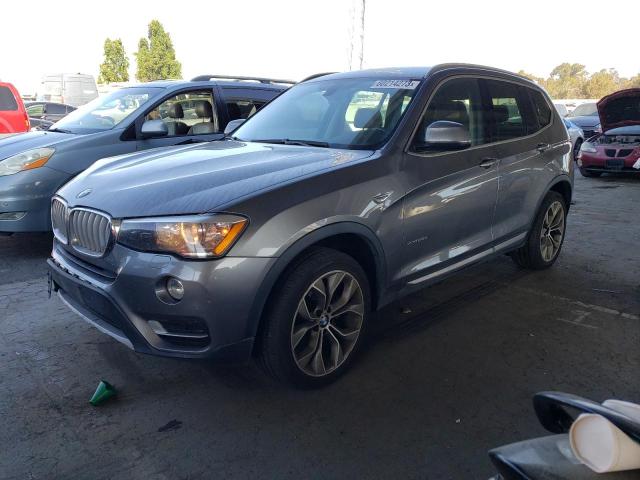 2015 BMW X3 xDrive28d