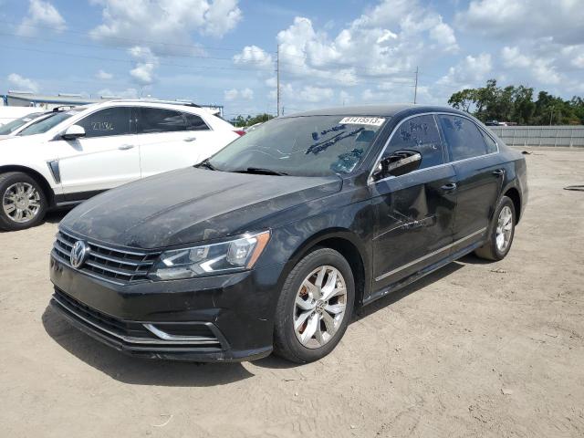 2016 Volkswagen Passat S