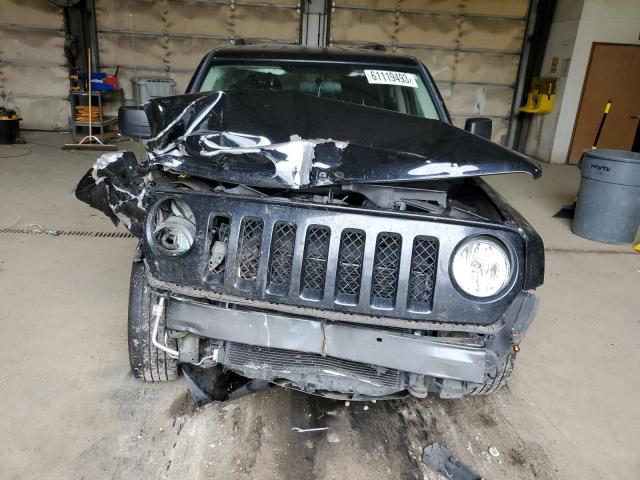 1C4NJPBAXFD220409 Jeep Patriot Sport