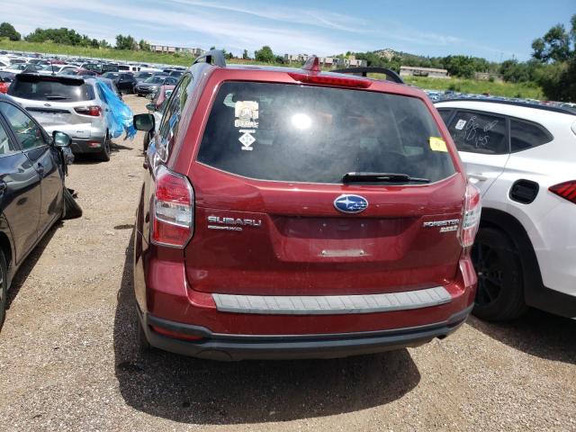 JF2SJADC5GH513824 Subaru Forester 2.5i Premium
