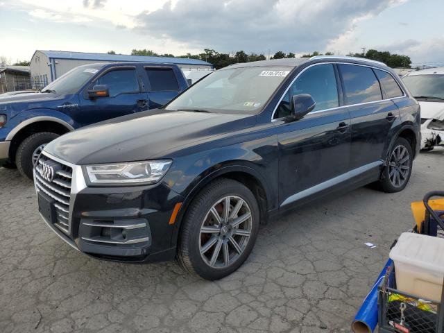 VIN WA1LAAF78HD005434 2017 Audi Q7, Premium Plus no.1