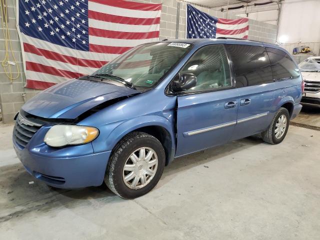 2007 Chrysler Town & Country Touring