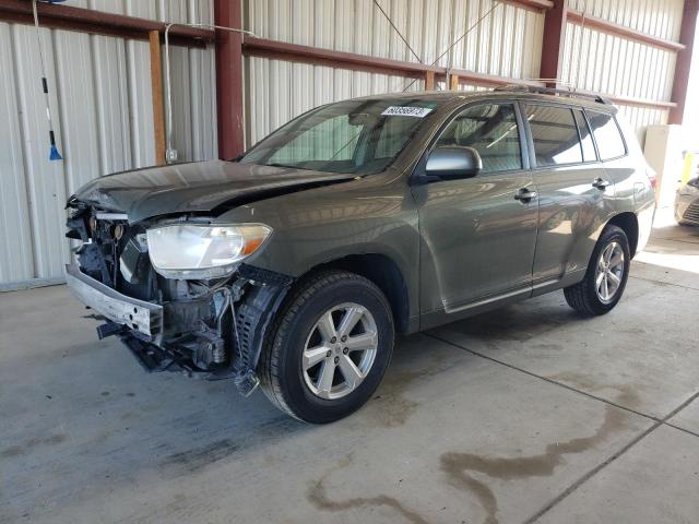 2010 Toyota Highlander SE