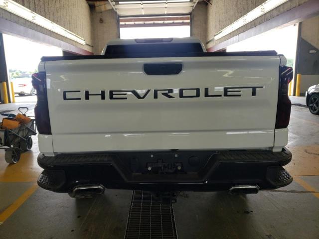 1GCPYFED7MZ102306 Chevrolet All Models SILVERADO 6