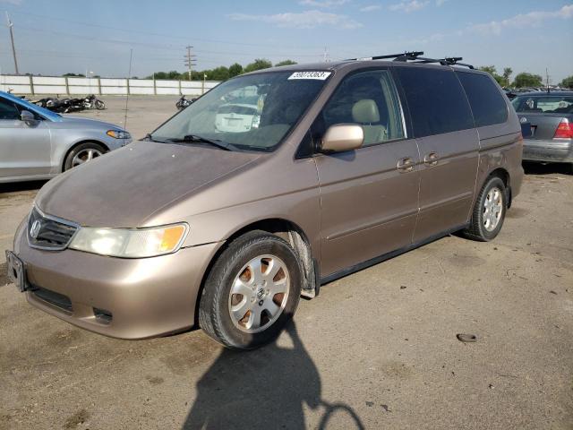 2004 Honda Odyssey EX-L