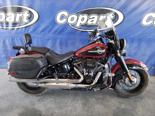 2020 HARLEY-DAVIDSON FLHCS 1HD1YBK15LB031136