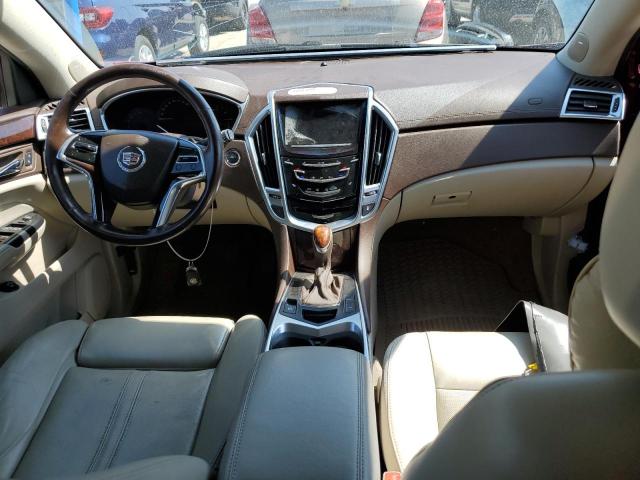 3GYFNEE32FS624938 Cadillac Srx Luxury Collection