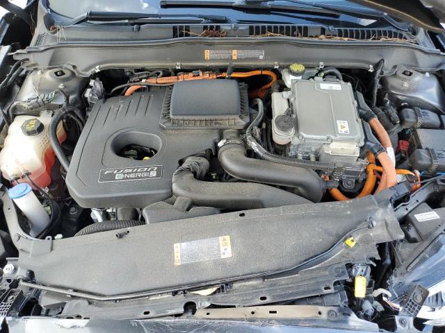 3FA6P0SU0JR136786 2018 FORD FUSION, photo no. 11