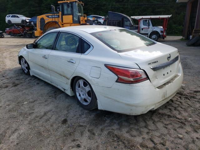 Vin: 1n4al3ap5fn329397, lot: 59727093, nissan altima 2.5 20152