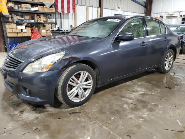 2012 INFINITI G37 Coupe Base