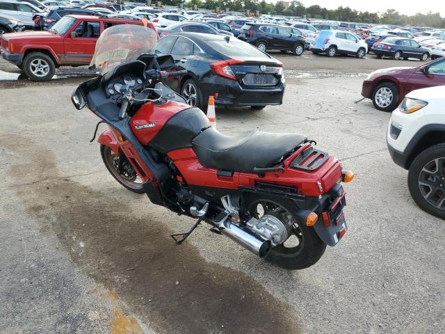 2000 KAWASAKI ZG1000 - JKAZGCA11YB514039