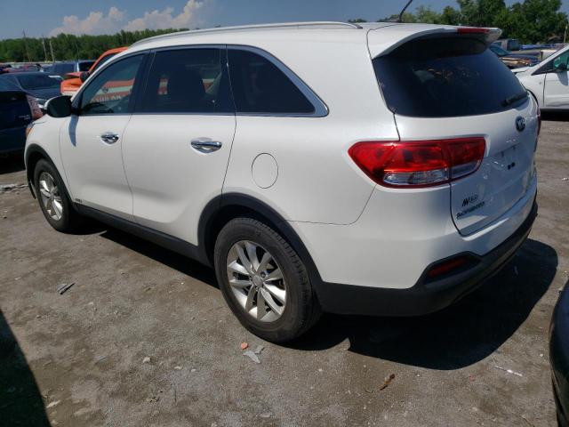 5XYPGDA59HG188342 KIA SORENTO LX