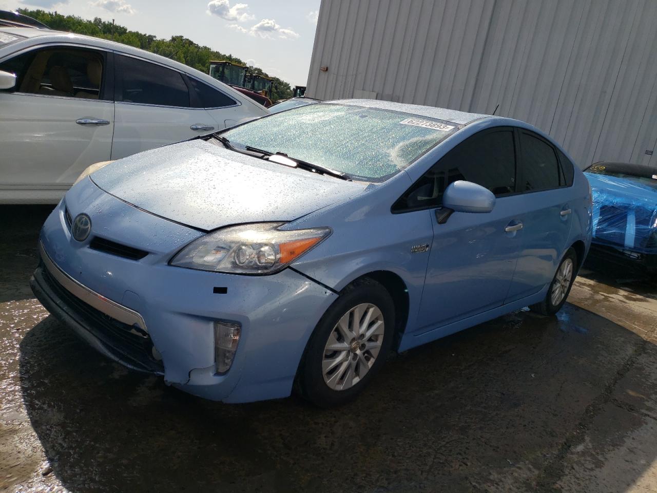 JTDKN3DPXC3025977 2012 Toyota Prius Plug-In