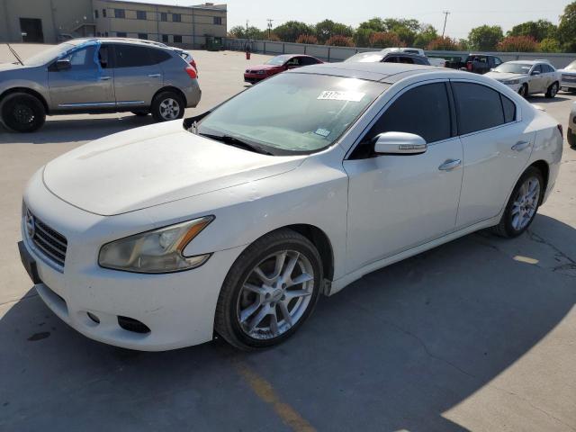 2011 Nissan Maxima S