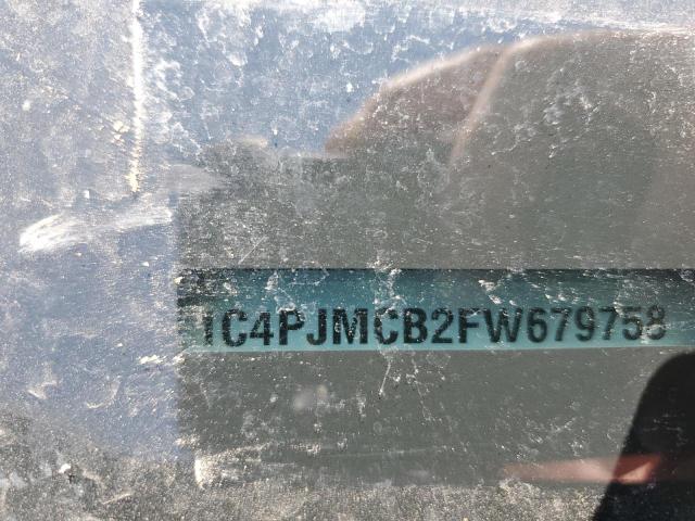 1C4PJMCB2FW679758 Jeep Cherokee Latitude