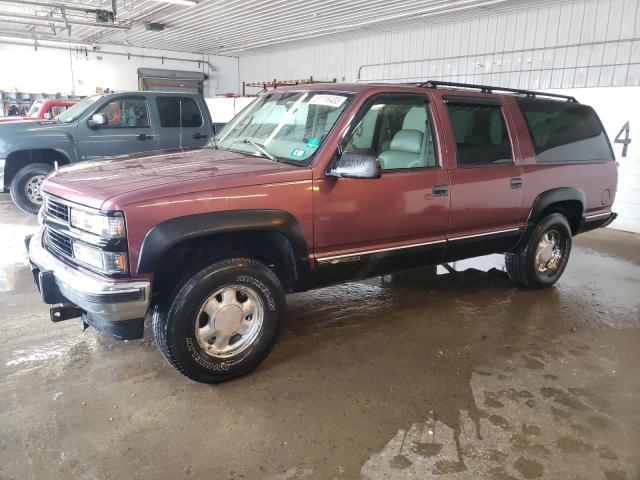 1997 Chevrolet Suburban 