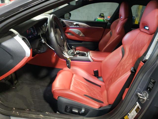 2020 BMW M8 - WBSGV0C06LCE17472