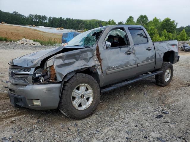 2012 Chevrolet Silverado 1500 LTZ