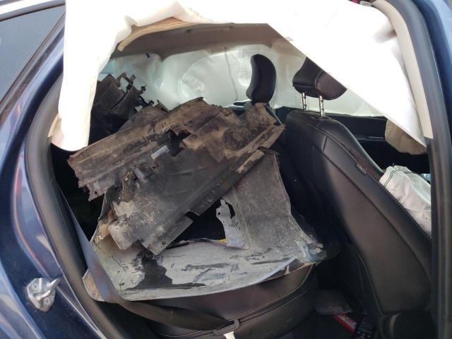 3FA6P0CD4KR145393 Ford FUSION SEL