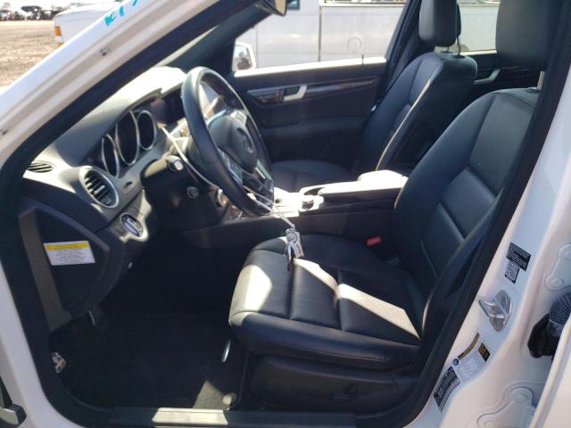 WDDGF4HB6EG252642 Mercedes-Benz C 250