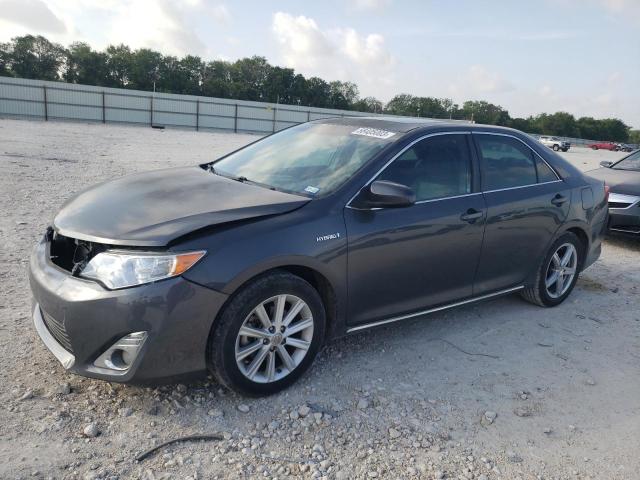 2012 Toyota Camry Hybrid 