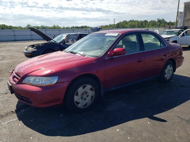 2001 Honda Accord Sedan LX