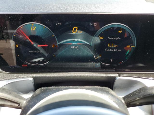 W1N4M4GBXMW150648 Mercedes-Benz GLB 250