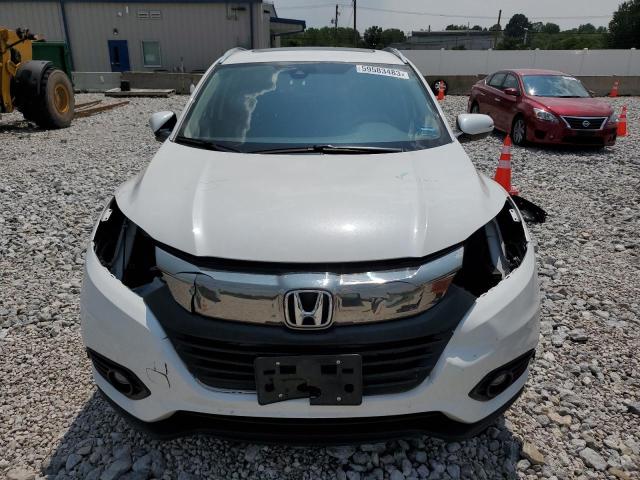 2022 HONDA HRV 3CZRU6H50NM719357
