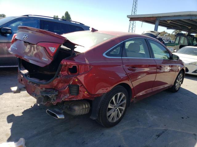 Vin: 5npe34af1fh067659, lot: 59893353, hyundai sonata sport 20153