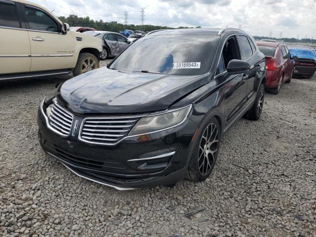 2015 Lincoln MKC 