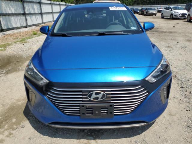 2018 HYUNDAI IONIQ SEL - KMHC75LC7JU065266