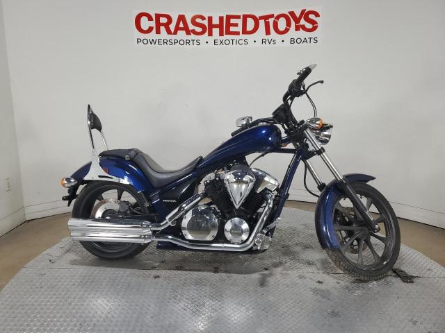 2020 HONDA VT1300 CX - JH2SC6128LK500863