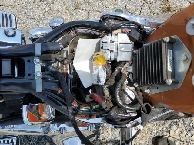 2008 HARLEY-DAVIDSON FLSTF 105T 1HD1BX5478Y028876