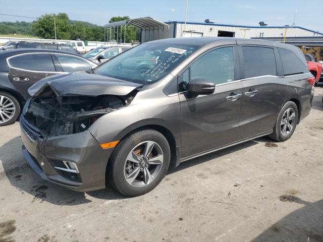 2018 Honda Odyssey TOURING