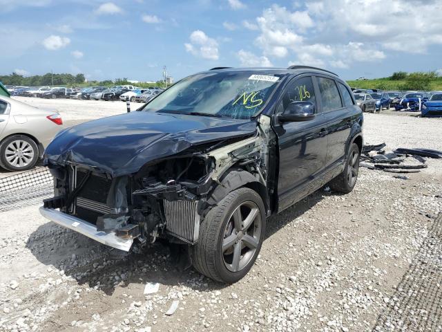2015 AUDI Q7 TDI PRE - WA1LMAFE1FD021915