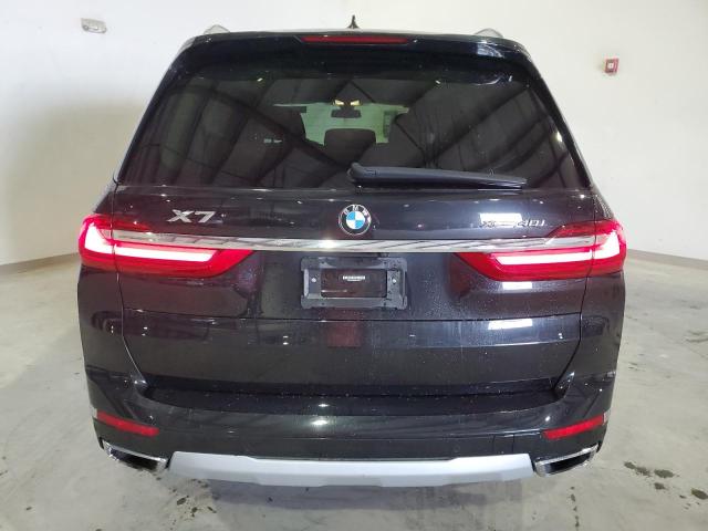 VIN 5UXCW2C06M9H14477 2021 BMW X7, Xdrive40I no.6