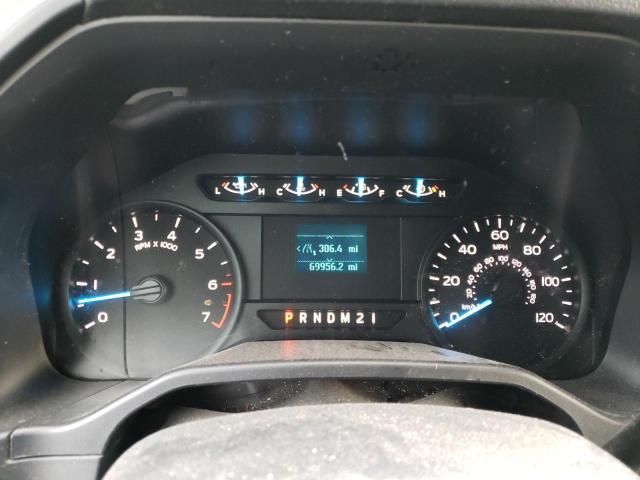 2017 FORD F150 SUPER - 1FTEW1EF0HFA67665