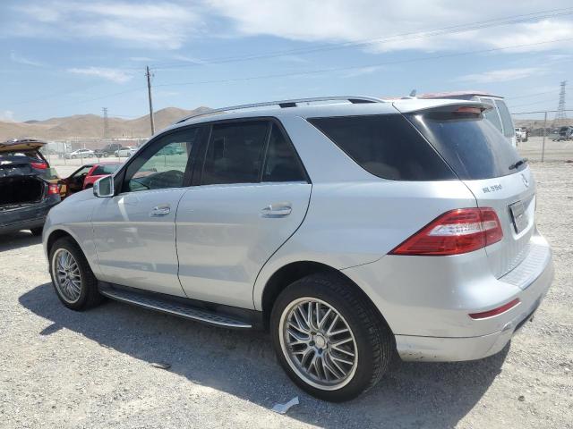 VIN 4JGDA7DB7EA356249 2014 Mercedes-Benz ML-Class, ... no.2