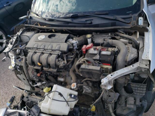 3N1AB7AP6FY286313 Nissan SENTRA S