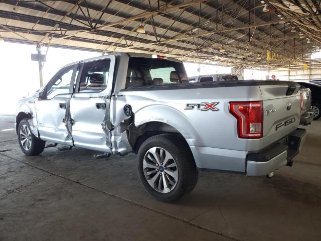 1FTEW1CP2HKE20653 Ford F150 Supercrew