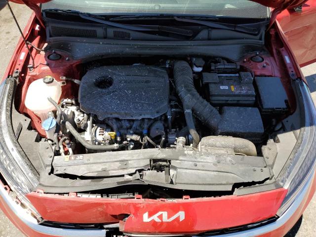 3KPF44AC8PE563779 KIA FORTE GT