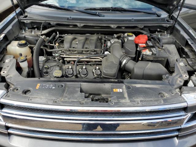 2018 FORD FLEX SE - 2FMGK5B87JBA11338